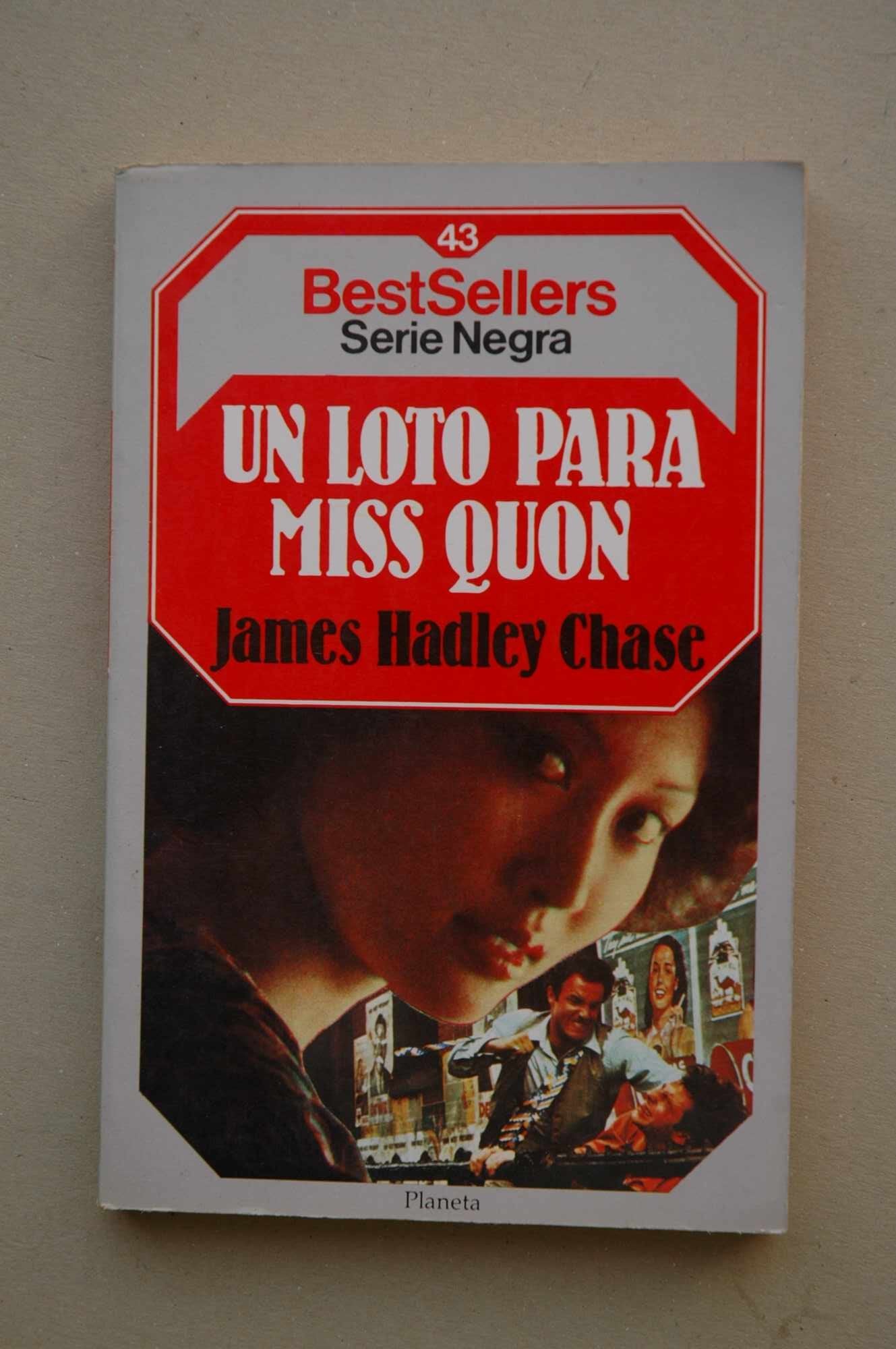 Un loto para miss Quon Books