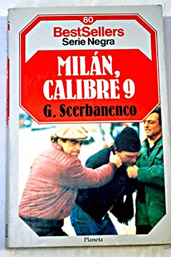 Milan, calibre 9 book