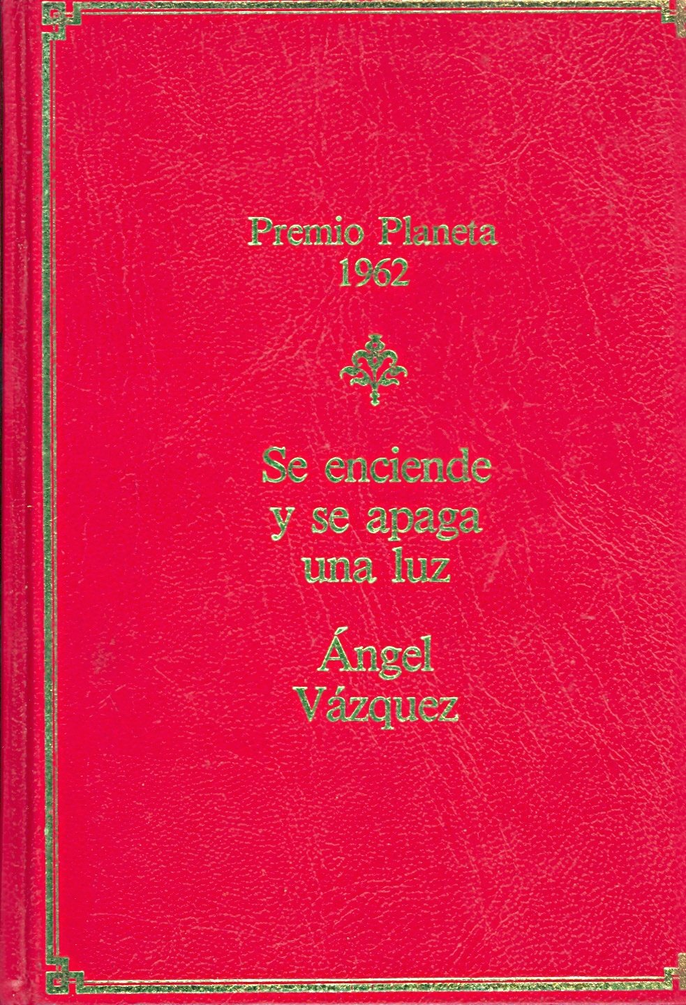 Se enciende y se apaga una Luz book