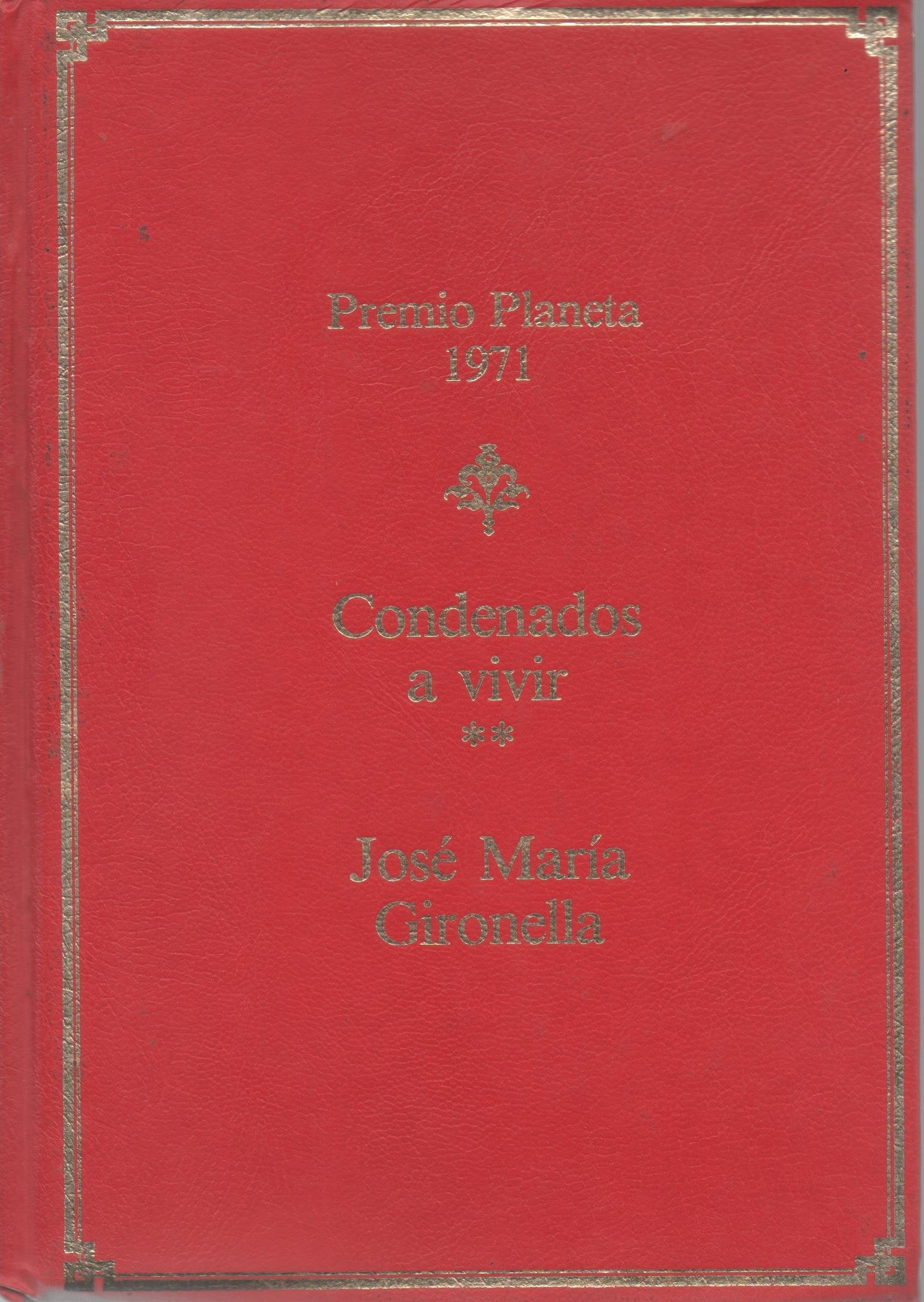 Condenados a vivir II Books