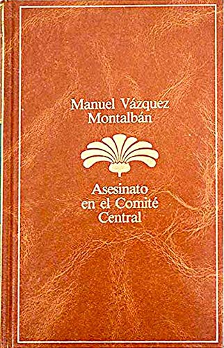 Asesinato en el comite central book