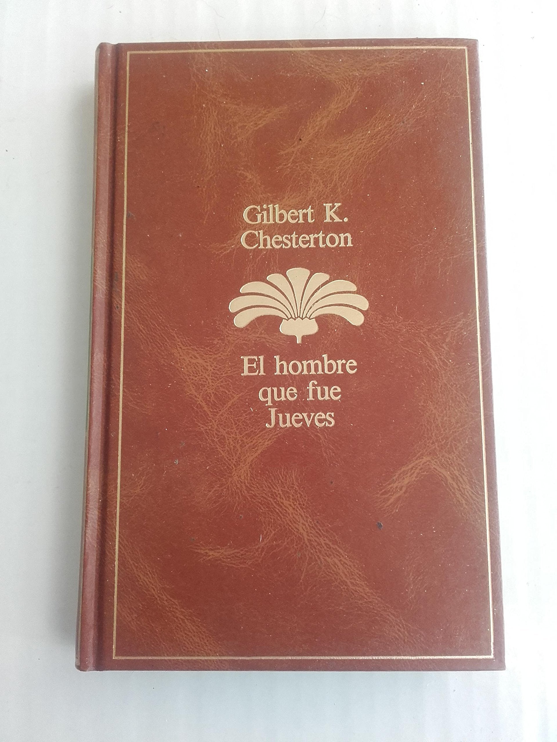 El hombre que fue jueves Books