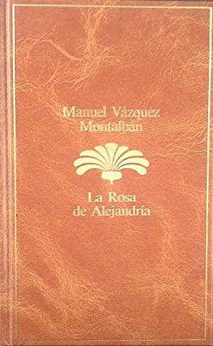 LA ROSA DE ALEJANDRIA. Books