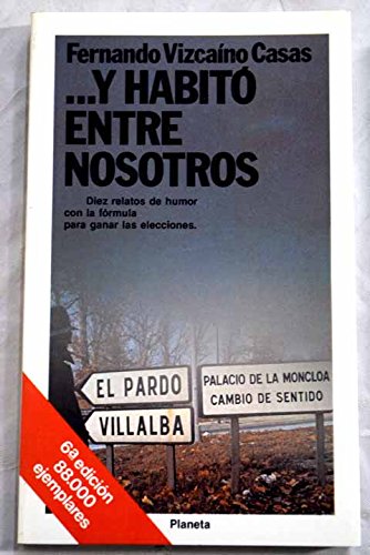 Y habito entre nosotros book