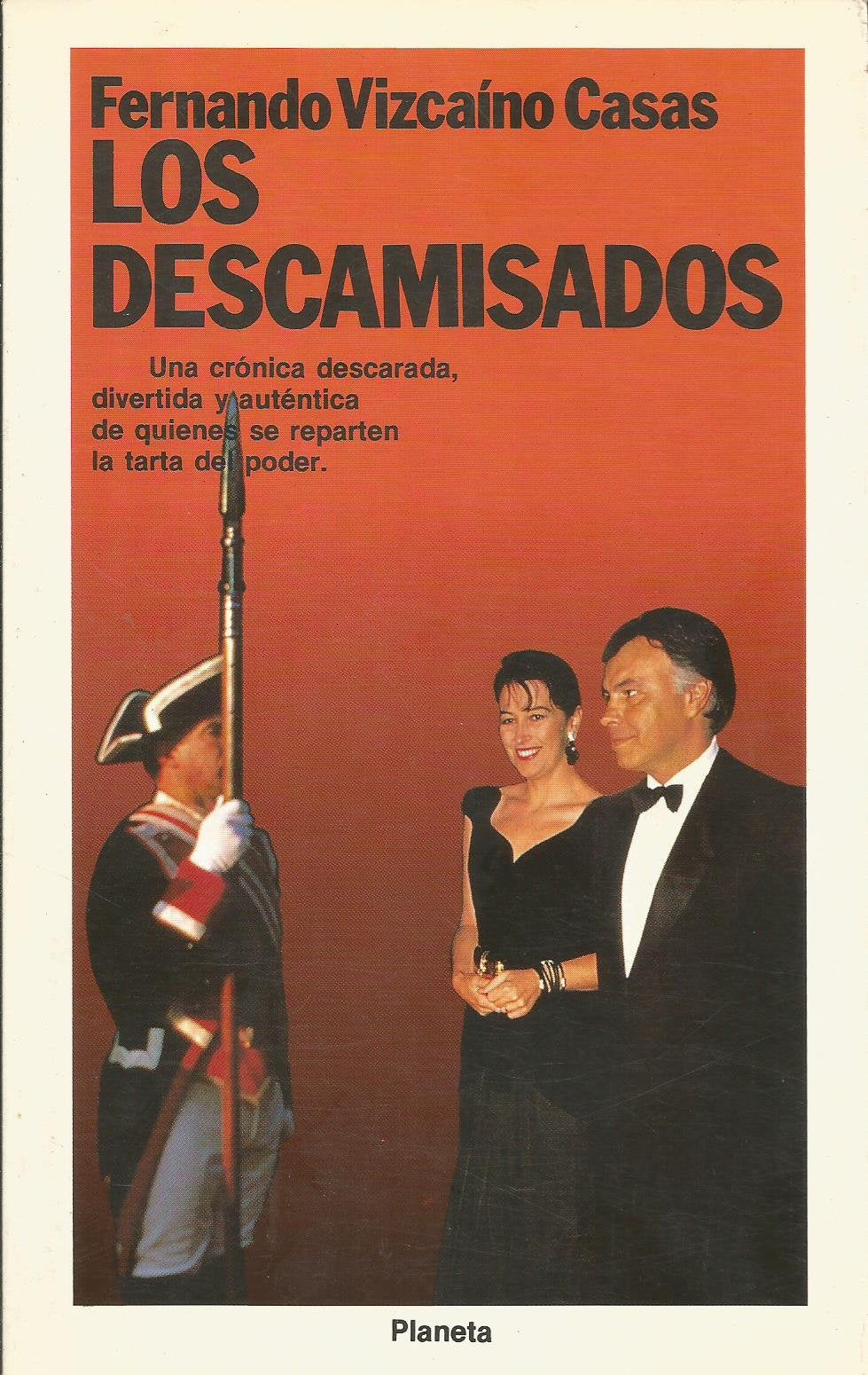 Los Descamisados Books
