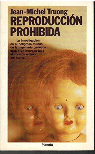 Reproduccion prohibida book