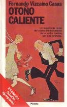 Otoño caliente book