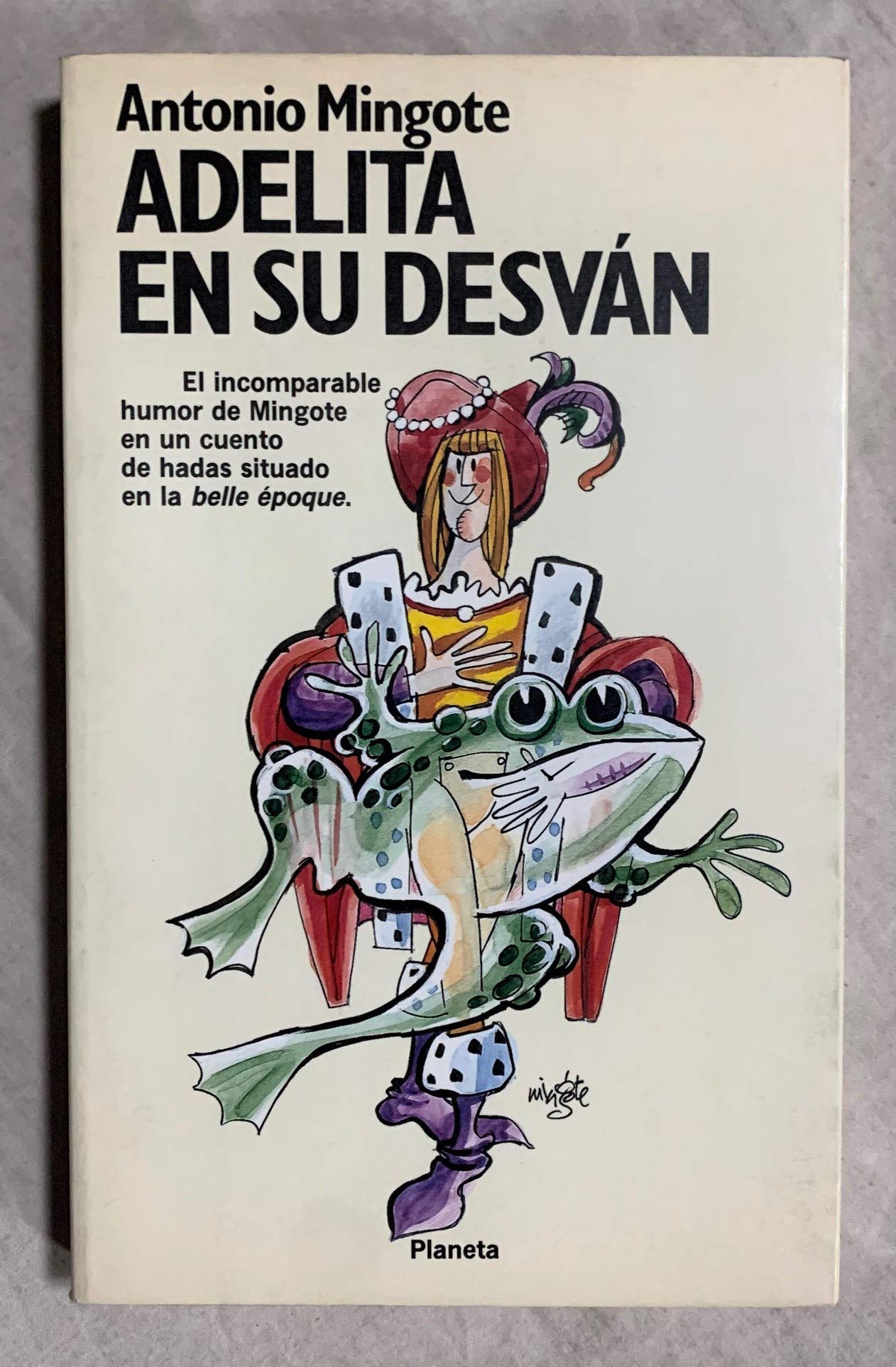 Adelita en su desvan Books