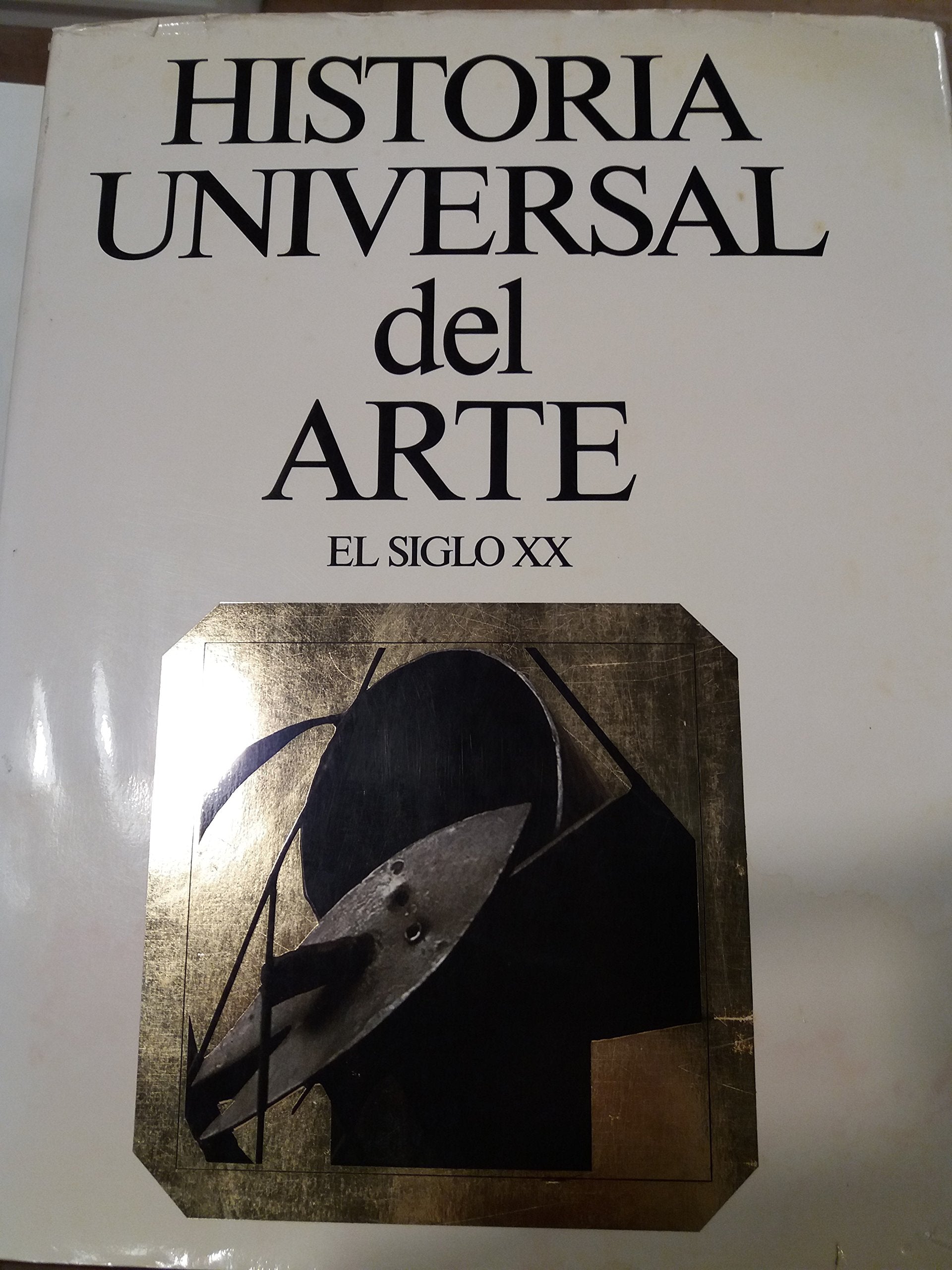 Historia Universal Del Arte book