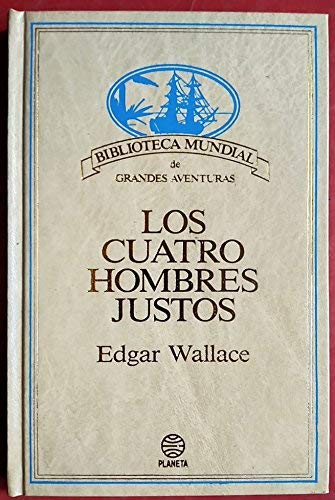 Product Image: Los cuatro hombres justos