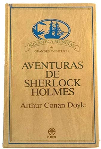 Aventuras de sherloch holmes, las book