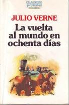 Vuelta al mundo en 80 dias, la book