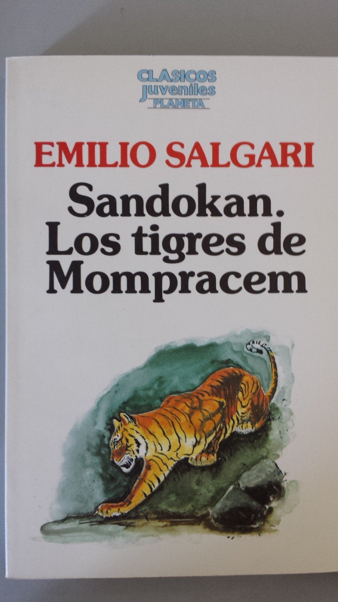 Sandokan, Los tigres de Mompracem ; La mujer del pirata Books