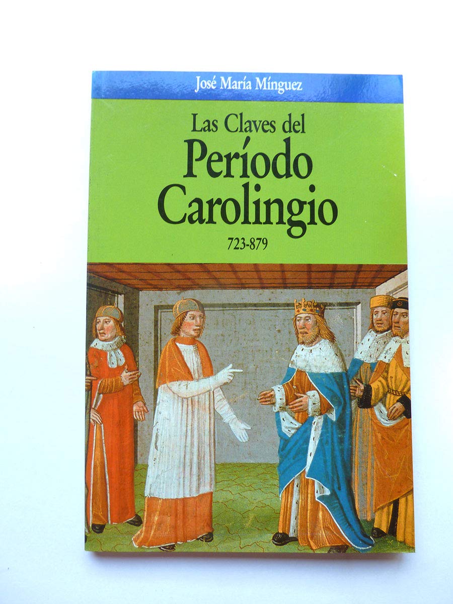 Claves del Periodo Caralingio book