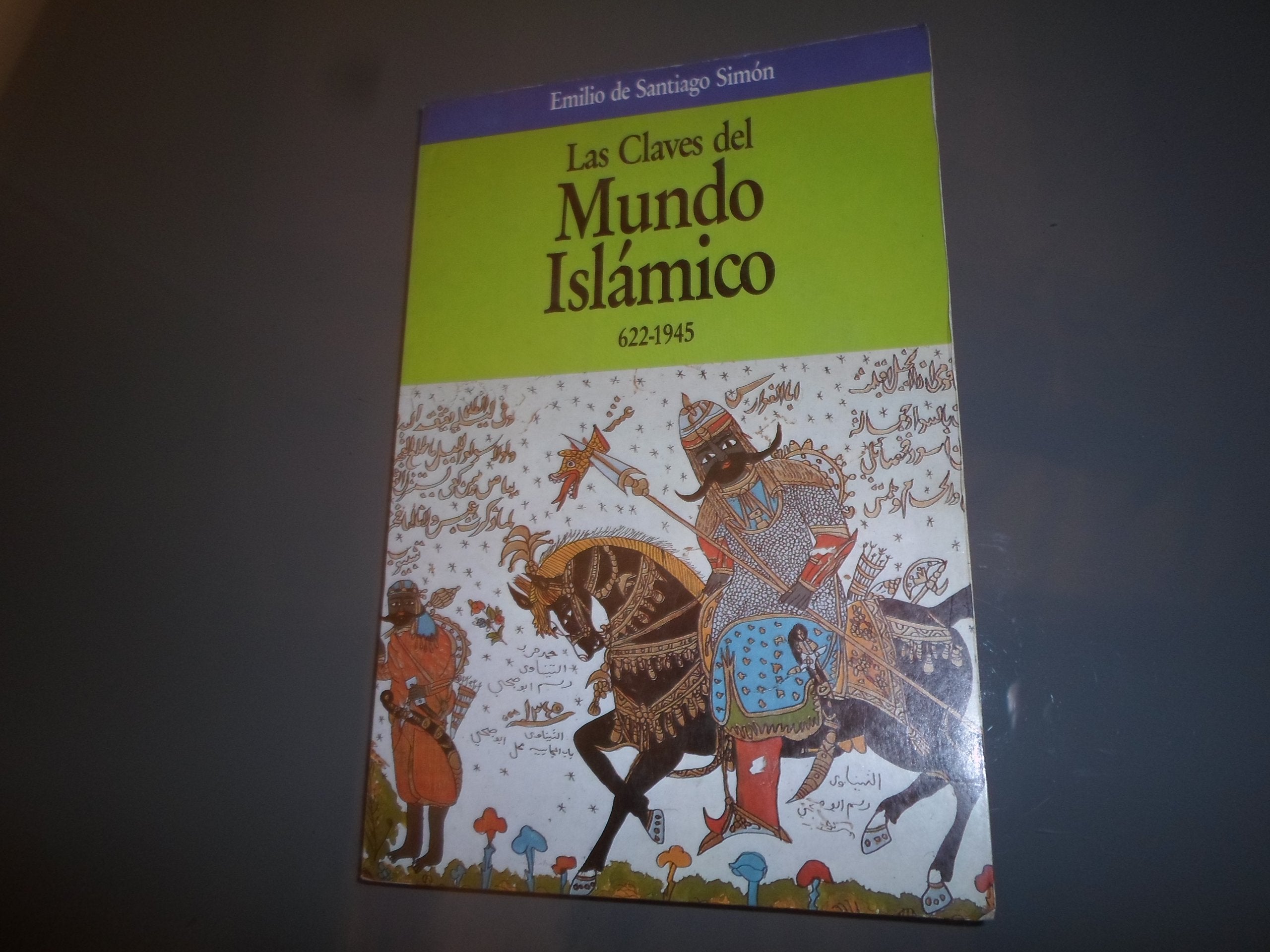 Las Claves Del Mundo Islamico Books