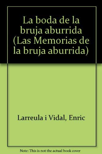 Memorias de la bruja aburrida, las book