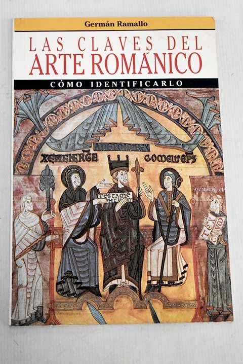 Las claves del arte románico Books