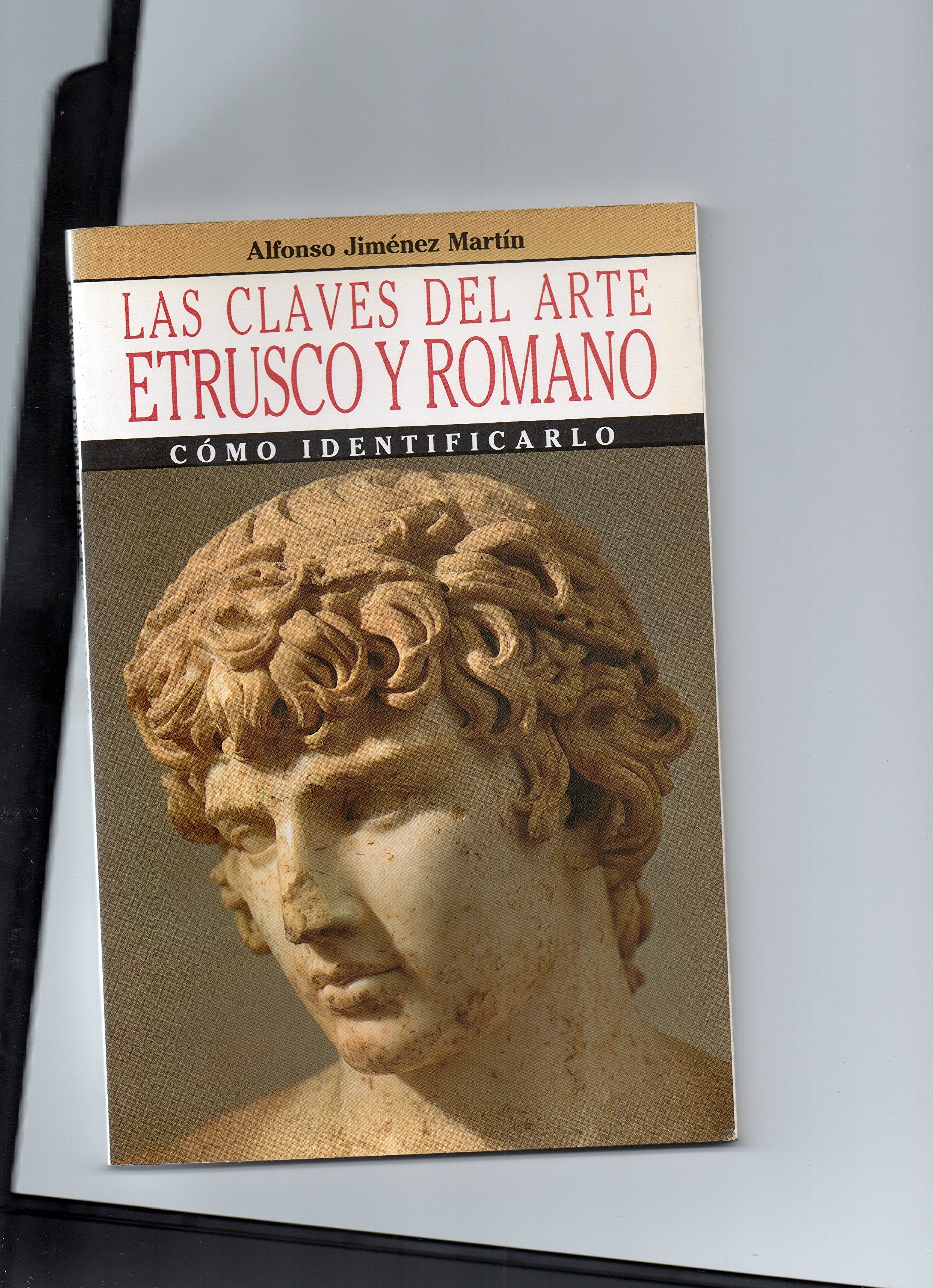 Claves Arte Etrusco y Romano book