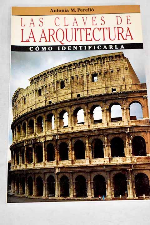 Las Claves de la arquitectura Books