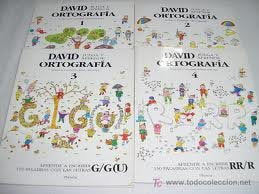 David juega y aprende ortografia 4 book