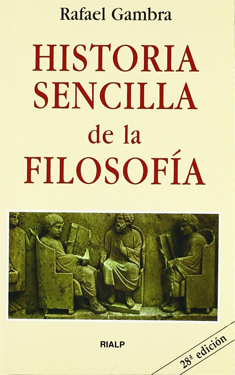 Historia sencilla de la filosofía (Bolsillo) Social Sciences