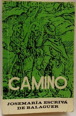 Camino book
