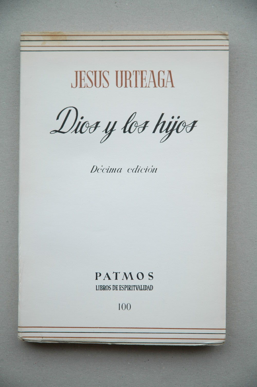 Dios y los hijos Social Sciences
