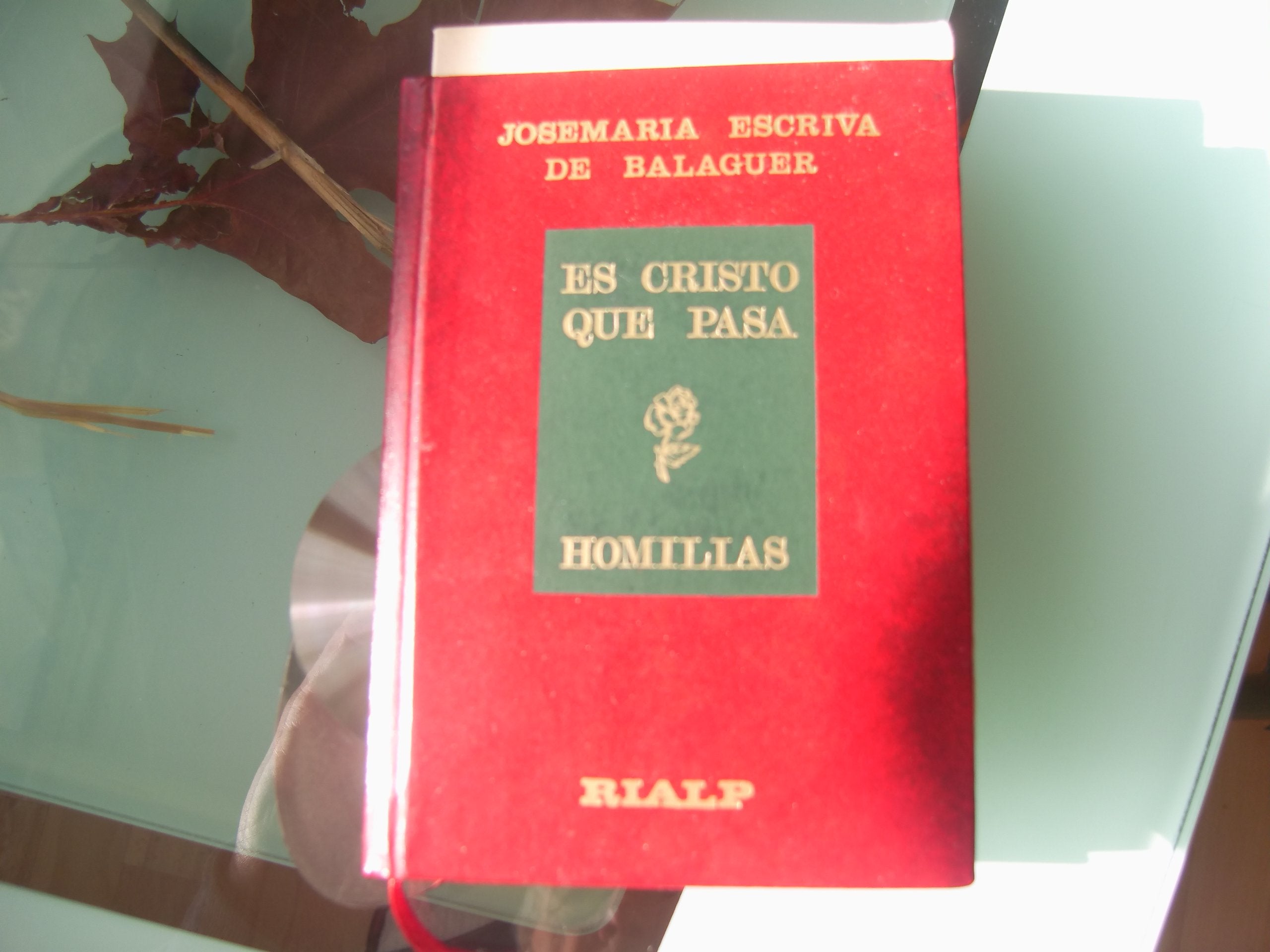 Es Cristo que pasa Books