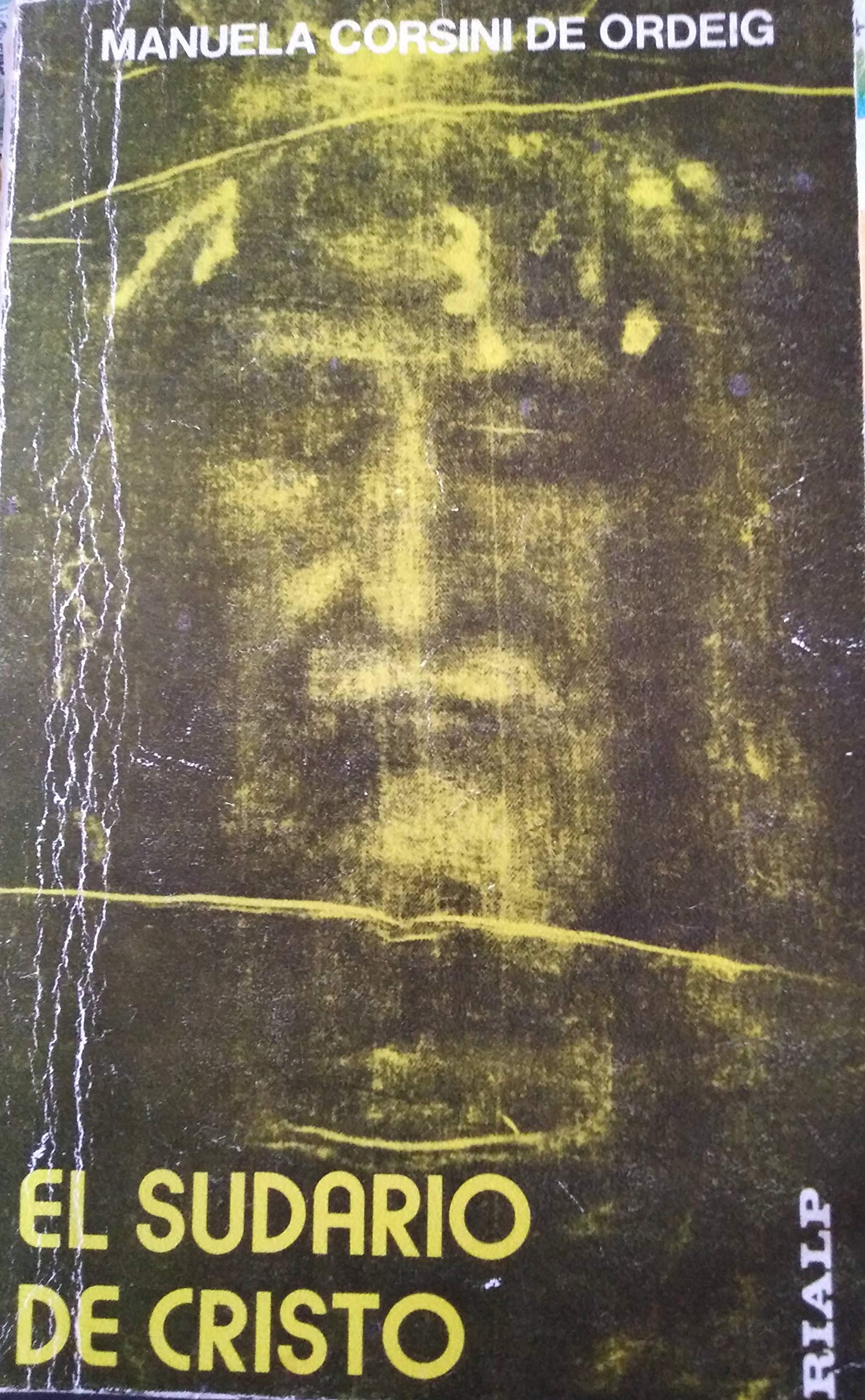 El sudario de Cristo Books