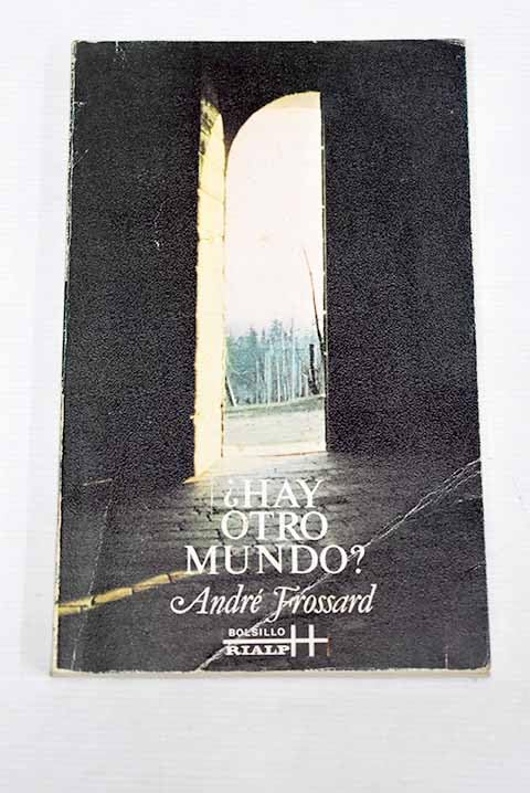 ¿Hay otro mundo? Books