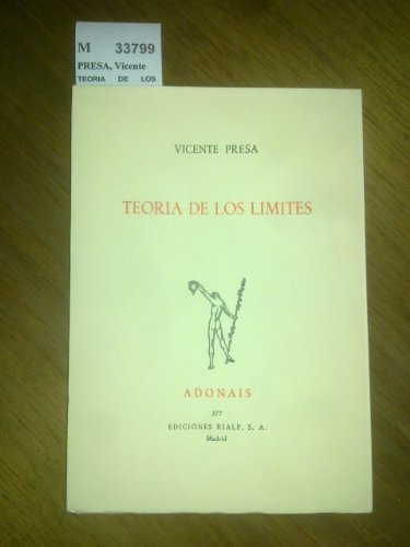 TEORIA DE LOS LIMITES Books
