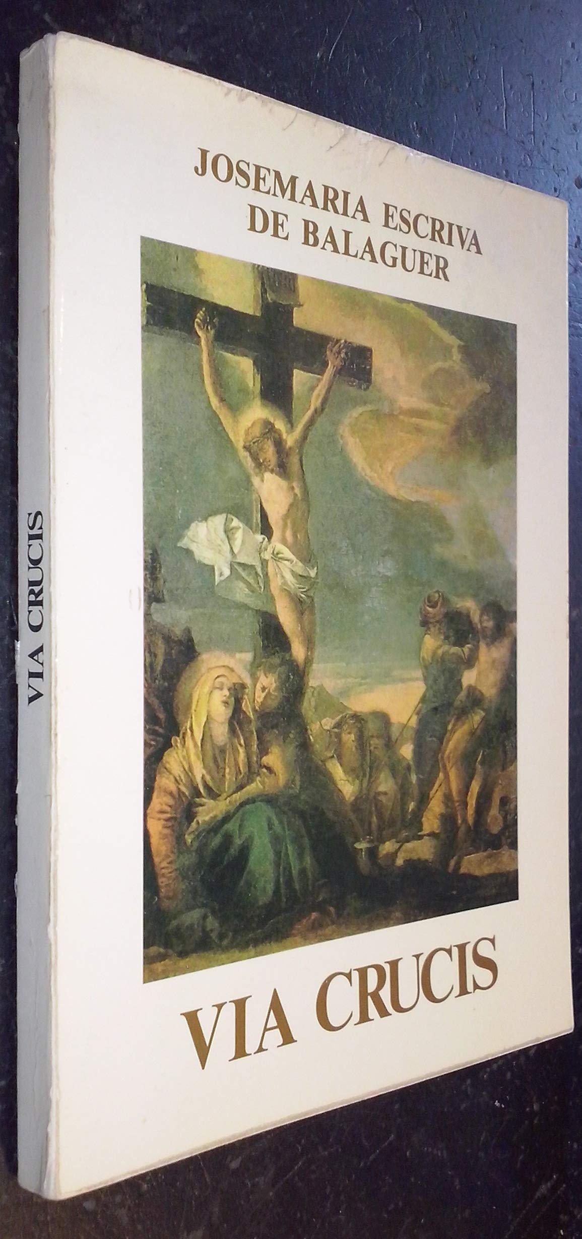 Via crucis book