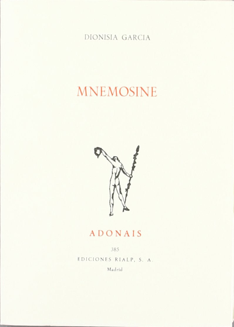 MNEMOSINE Books