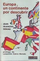 Europa, un continente por descubrir Books