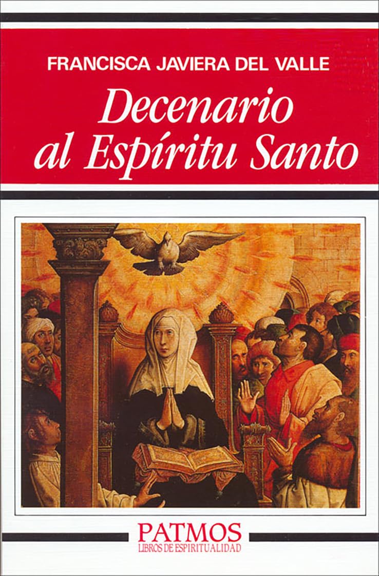Decenario Al Espíritu Santo book
