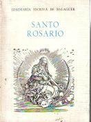 Santo Rosario book