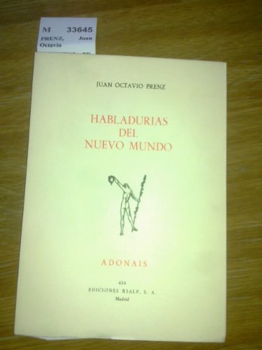 HABLADURIAS DEL NUEVO MUNDO Religion & Esotericism