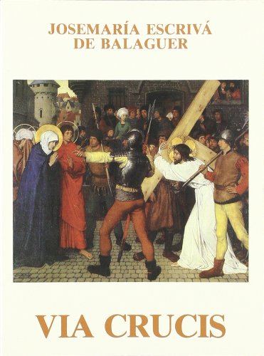 Via Crucis. (Catalán bolsillo, rústica) (Libros de Josemaría Escrivá de Balaguer) Religion & Esotericism