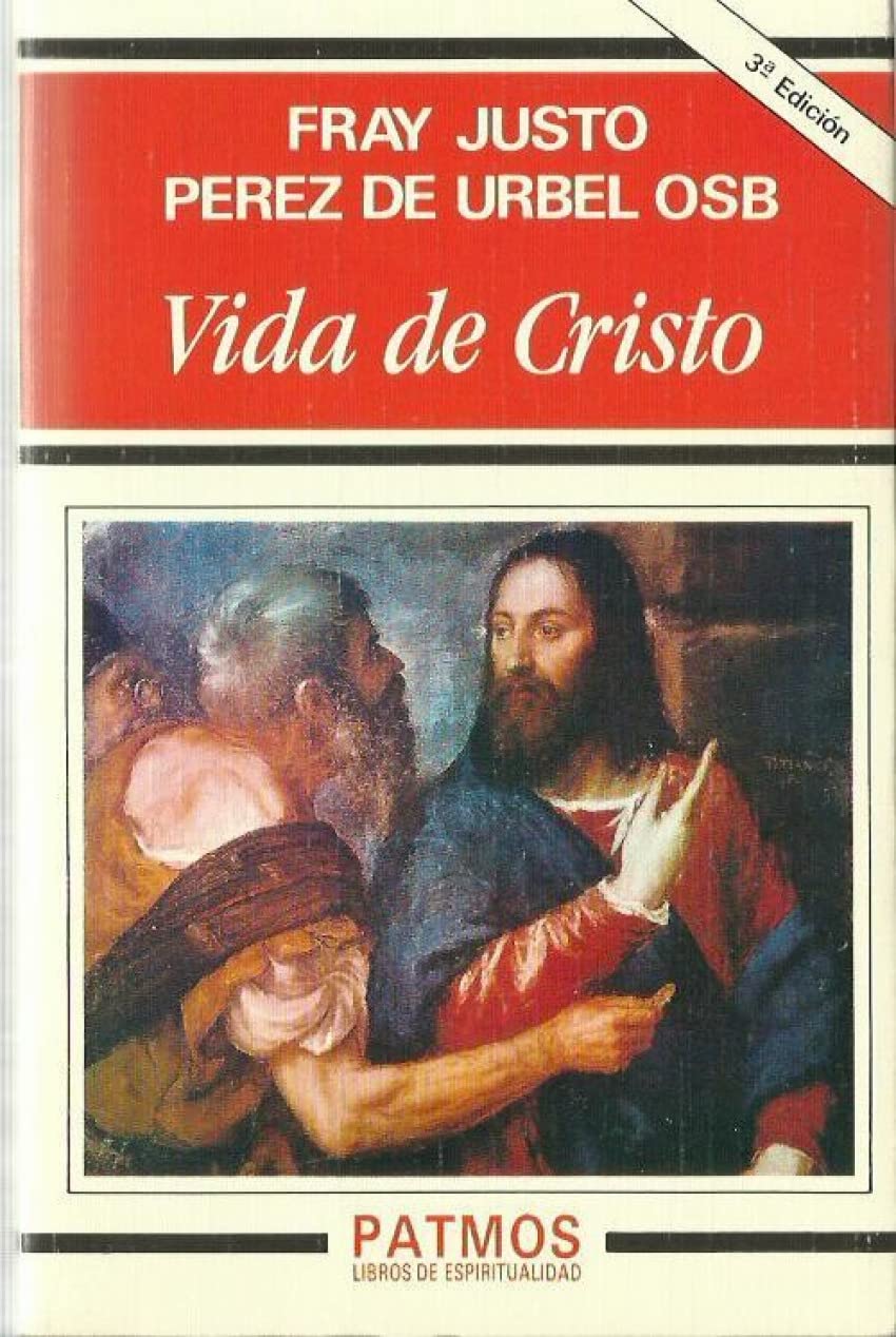 Vida de Cristo Books