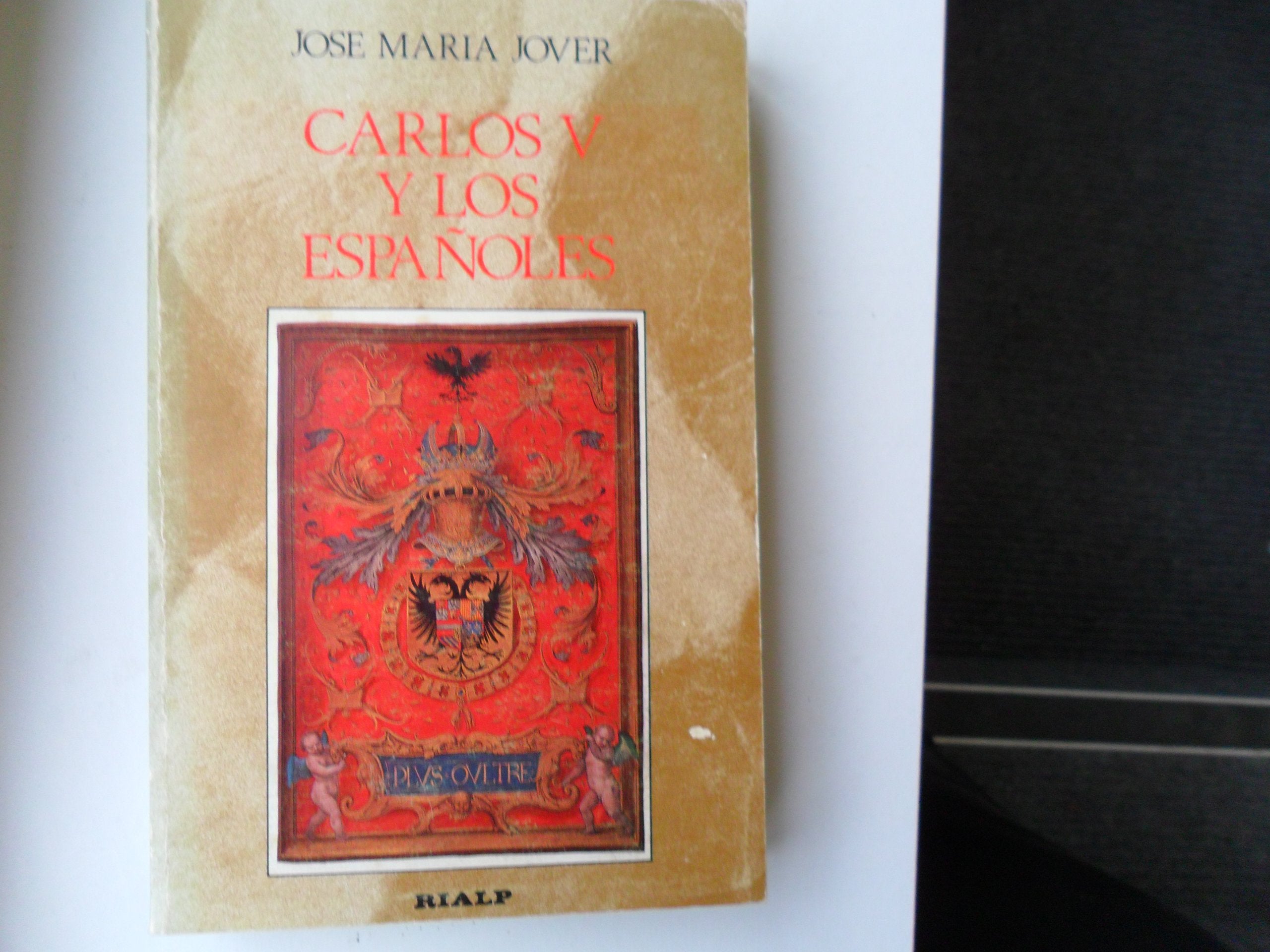 Carlos V y los españoles Books