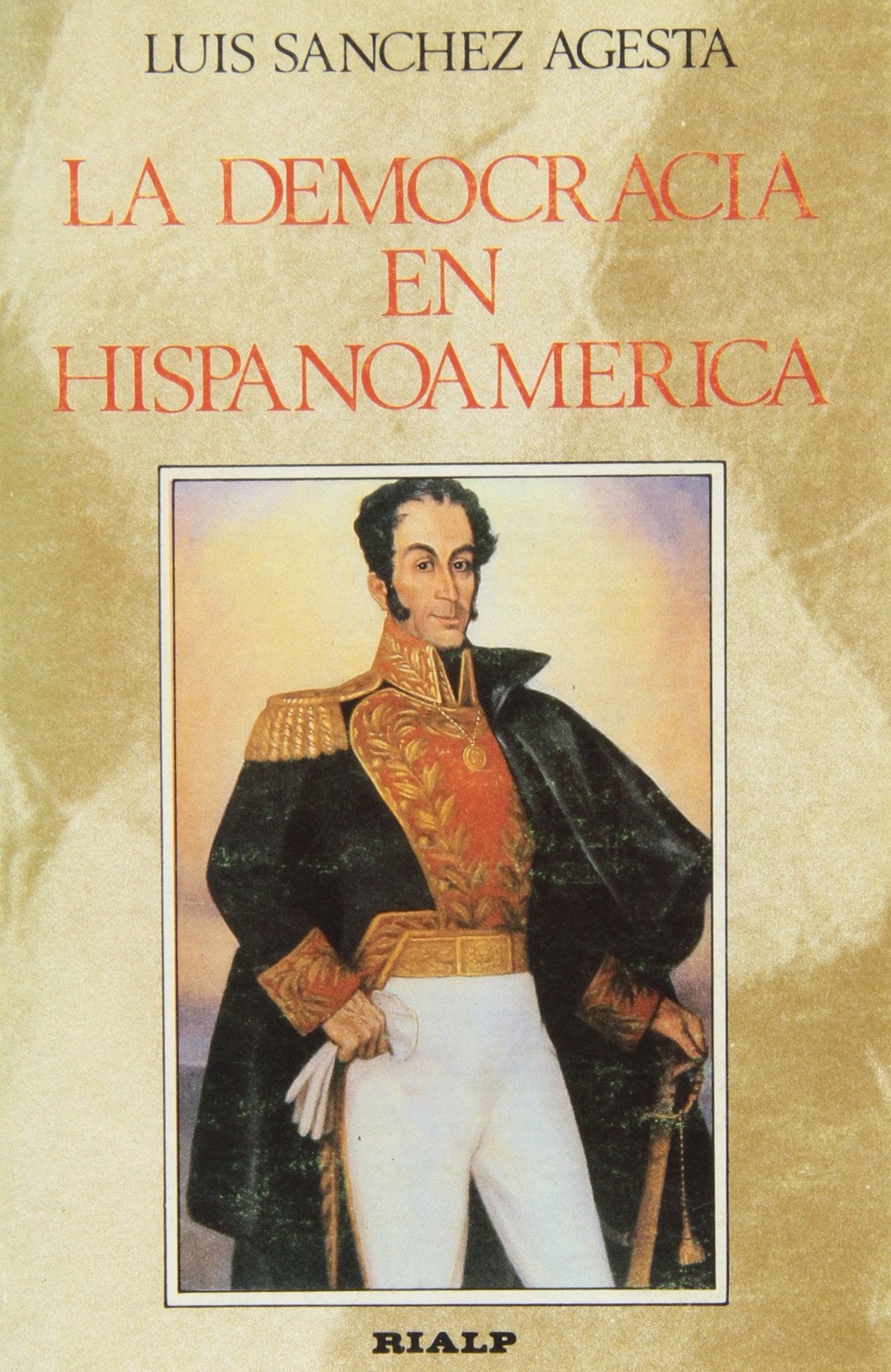 La democracia en Hispanoamérica Philosophy