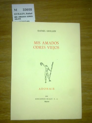 MIS AMADOS ODRES VIEJOS Books