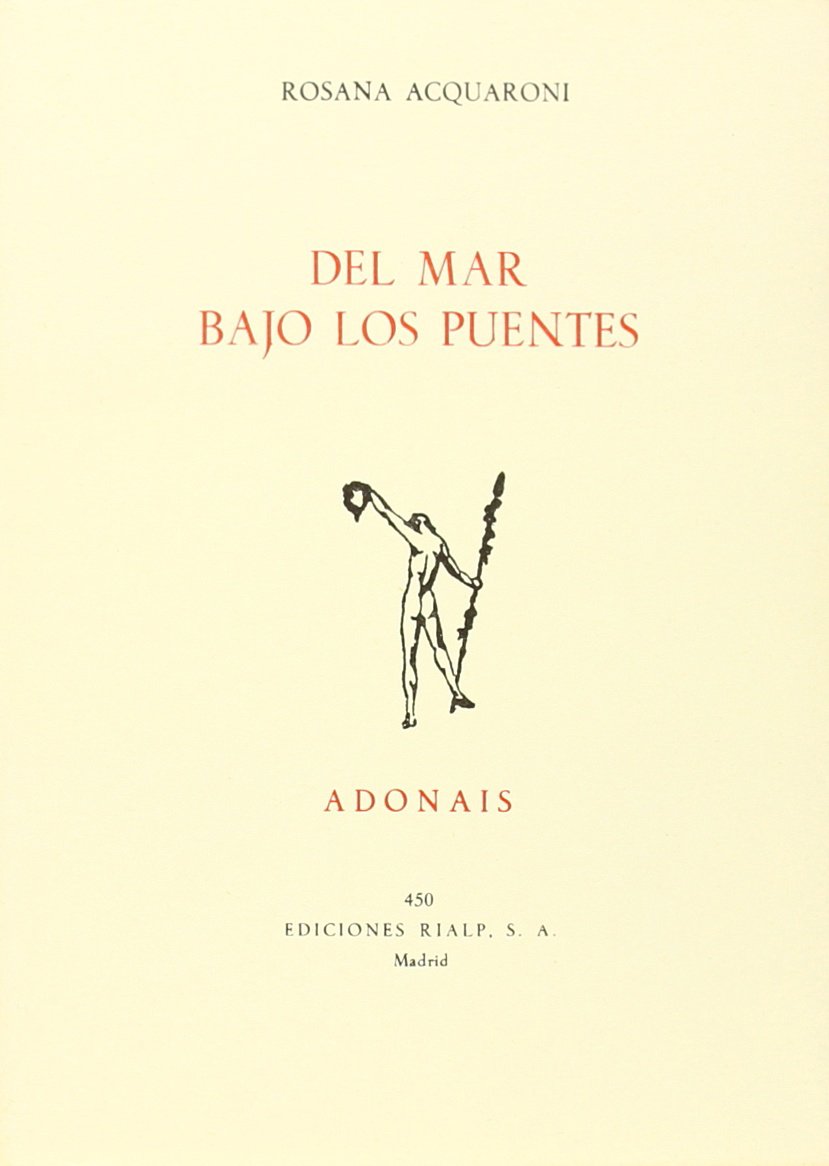 DEL MAR BAJO LOS PUENTES Religion & Esotericism