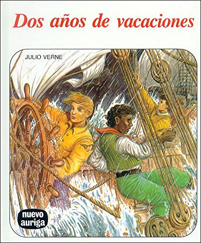 Dos años de vacaciones book