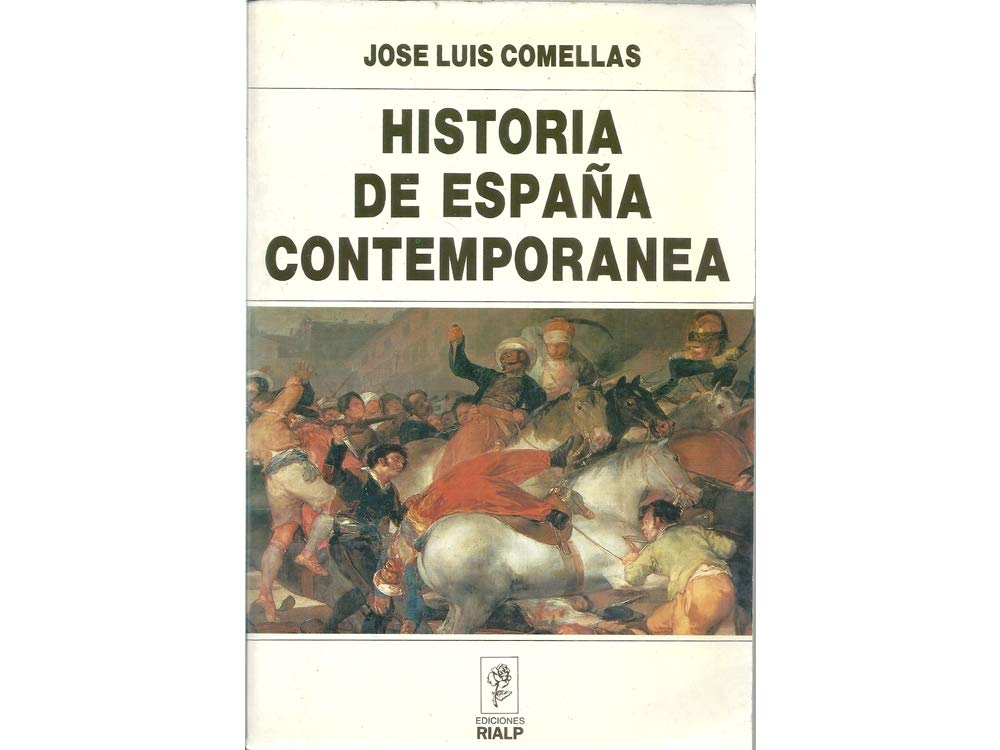 Historia de España contemporánea (Manuales Universitarios) Social Sciences