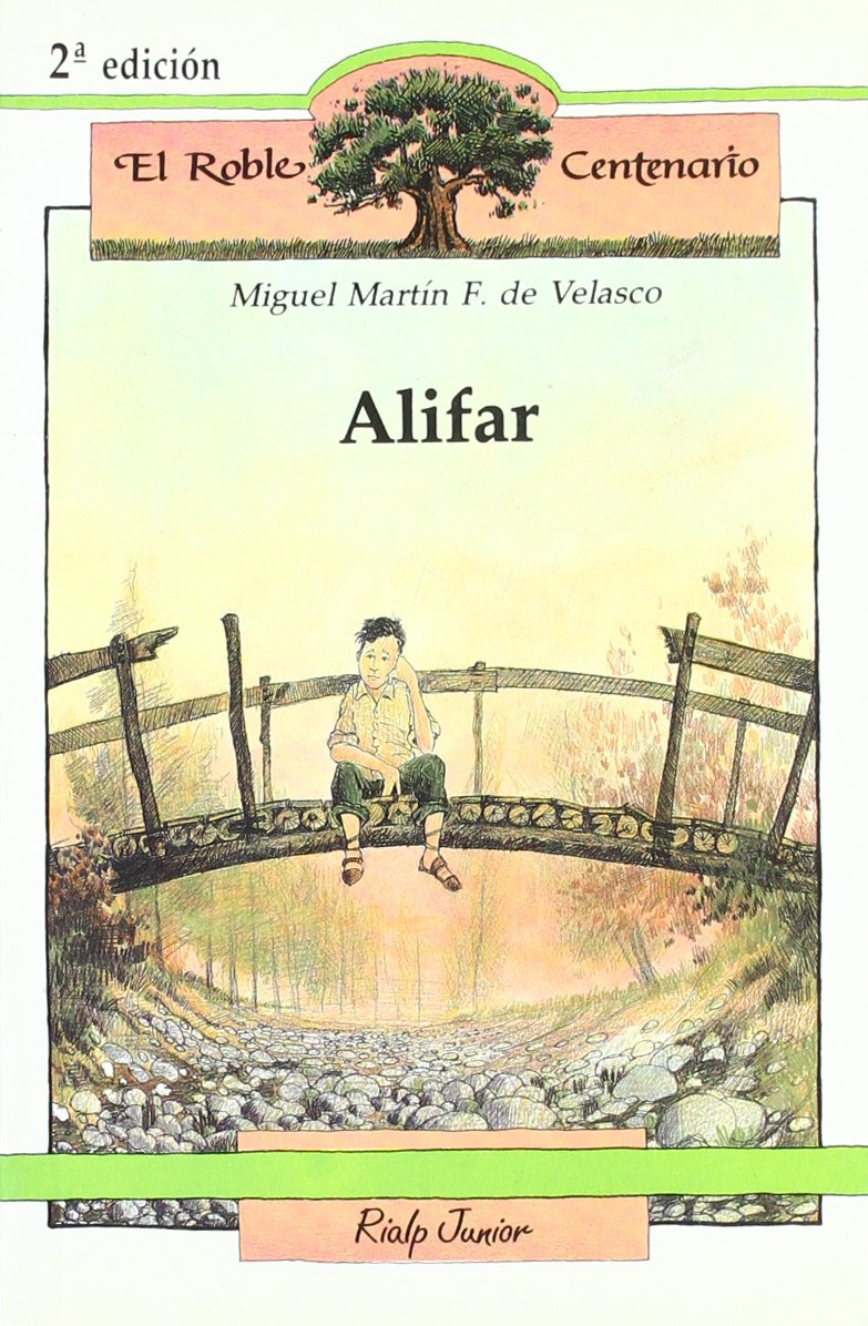 Alifar (El Roble Centenario) Novels & Short Stories