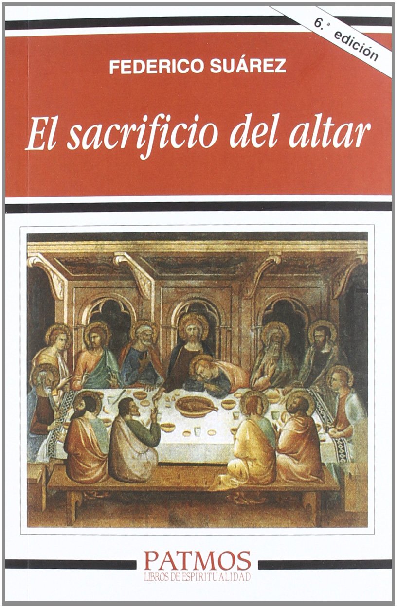 El sacrificio del altar (Patmos) Social Sciences