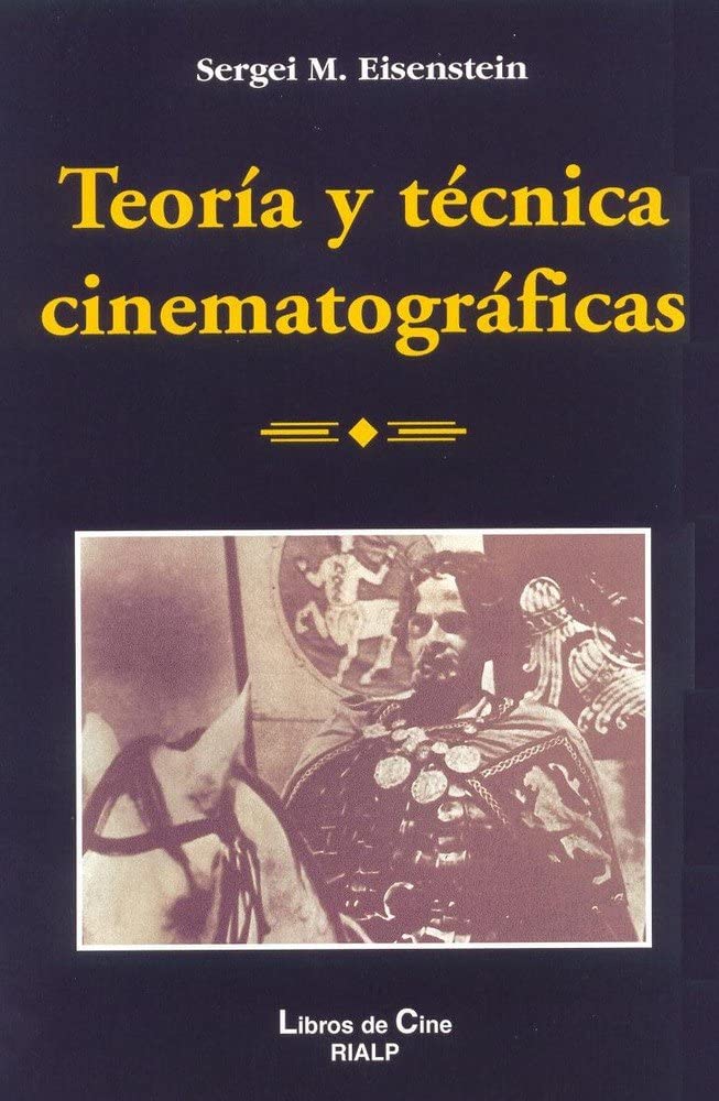 Teoría y técnica cinematográficas Film, Art & Culture