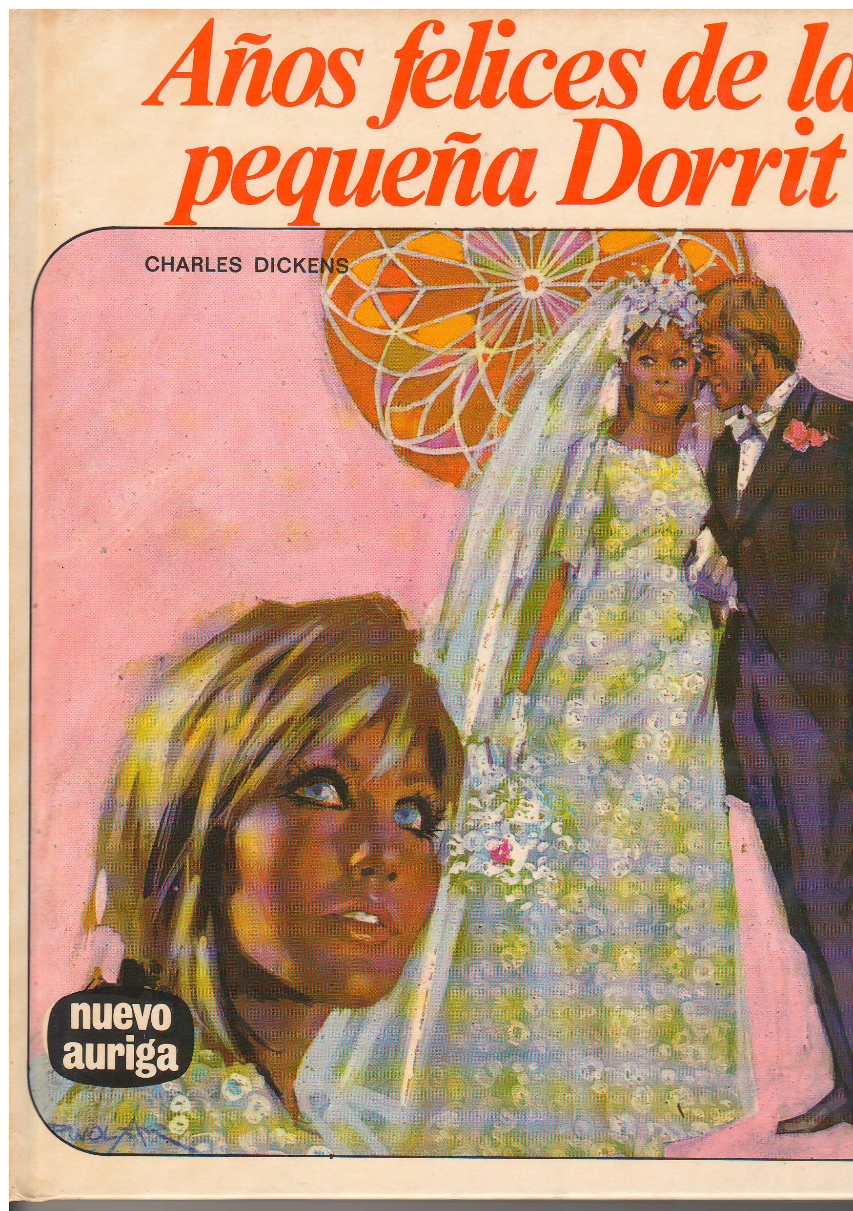 Años felices de la pequeña Dorrit book