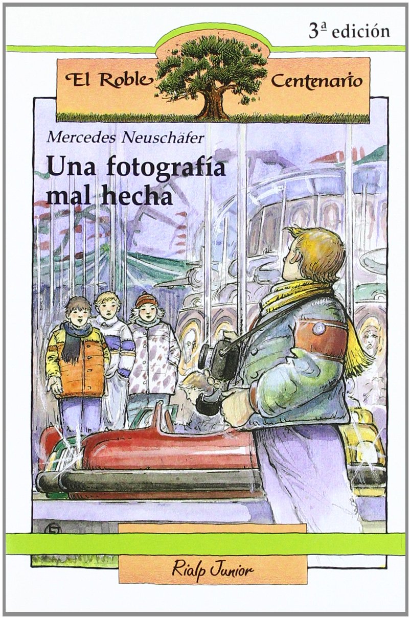 Una fotografia mal hecha book